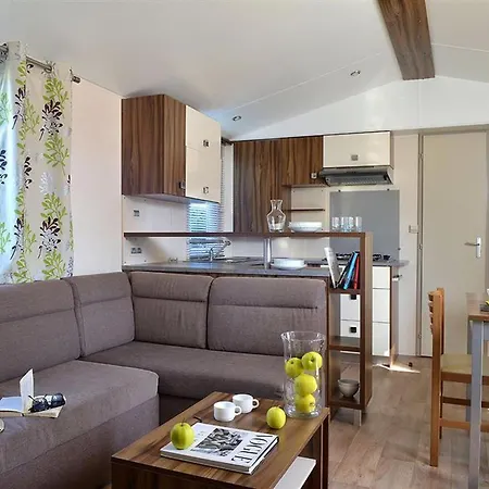 Camping Mobil Accueillant, Animaux Ok - 6 Pers. - Api-1-52-2572 Saint-Jean-de-Monts