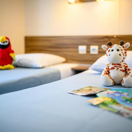Camping Mobil Accueillant, Animaux Ok - 6 Pers. - Api-1-52-2572 Saint-Jean-de-Monts
